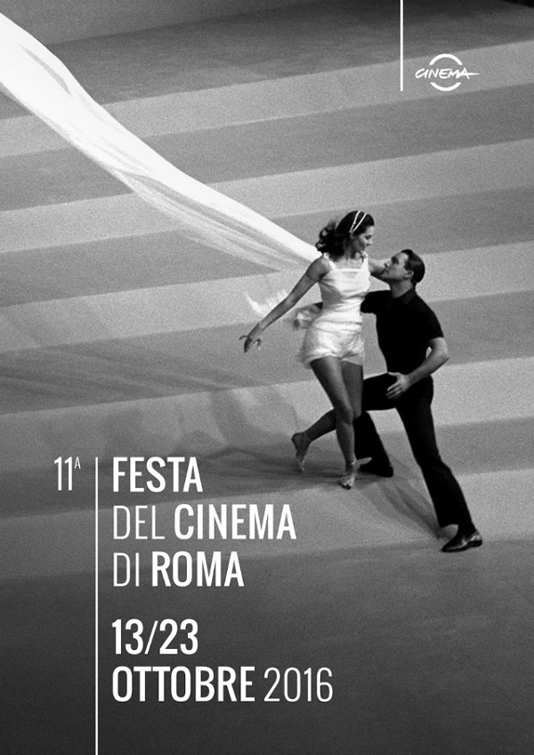 Copertina  11a Festa del Cinema di Roma : 13/23 ottobre 2016