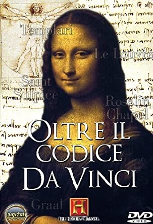 Copertina  Oltre il Codice Da Vinci
