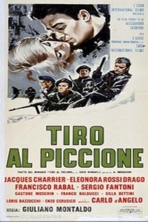 Copertina  Tiro al piccione