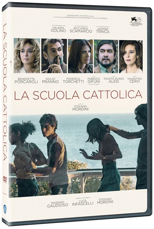 Copertina  La scuola cattolica