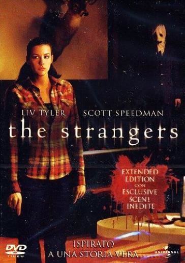 Copertina  The Strangers