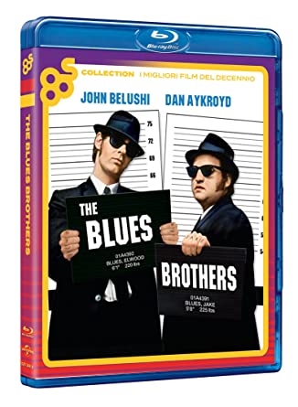 Copertina  The Blues Brothers