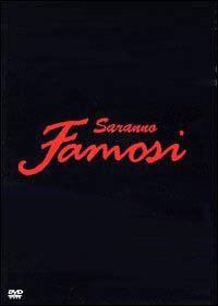 Copertina  Saranno famosi