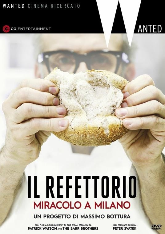 Copertina  Il refettorio : miracolo a Milano