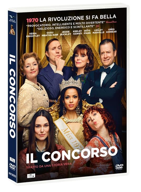 Copertina  Il concorso