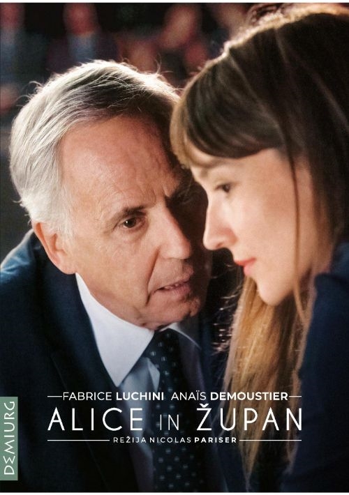 Copertina  Alice in župan