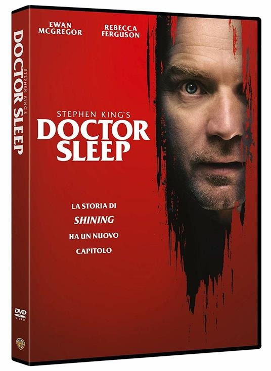Copertina  Doctor Sleep