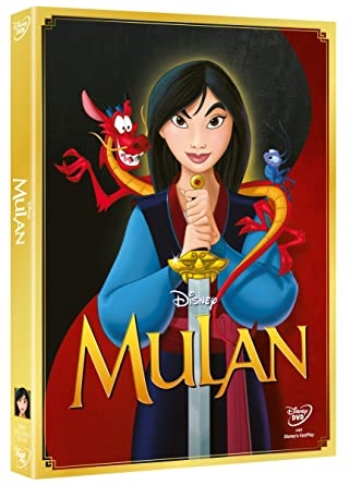 Copertina  Mulan