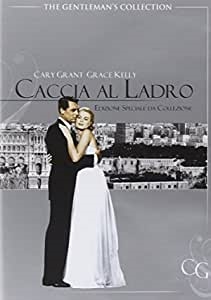 Copertina  Caccia al ladro