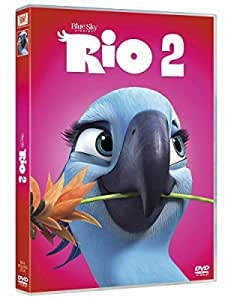 Copertina  Rio 2 : missione Amazzonia