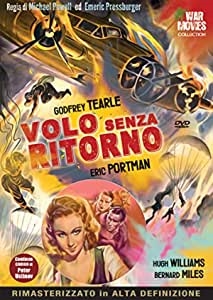 Copertina  Volo senza ritorno