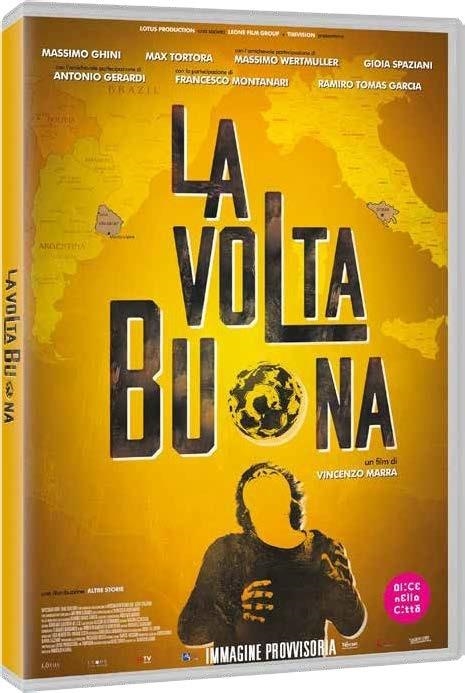 Copertina  La volta buona