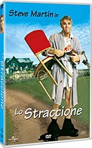 Copertina  Lo straccione