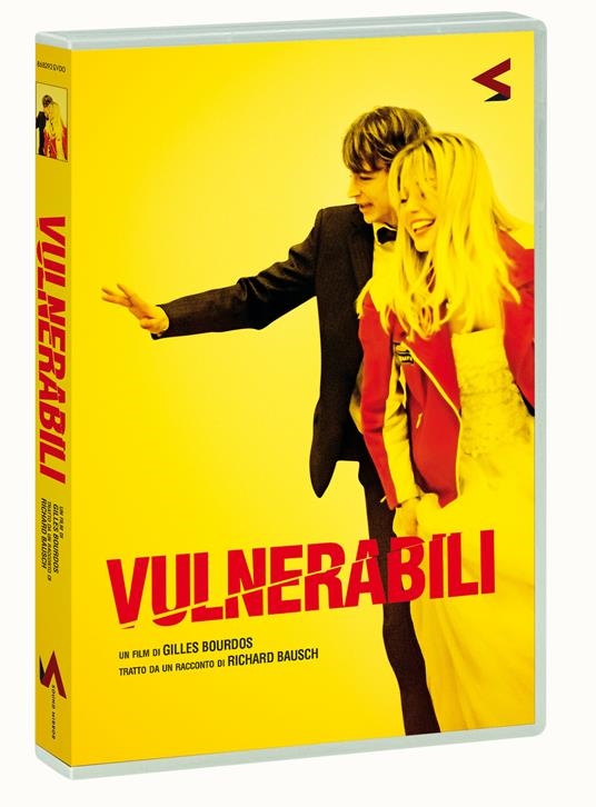 Copertina  Vulnerabili