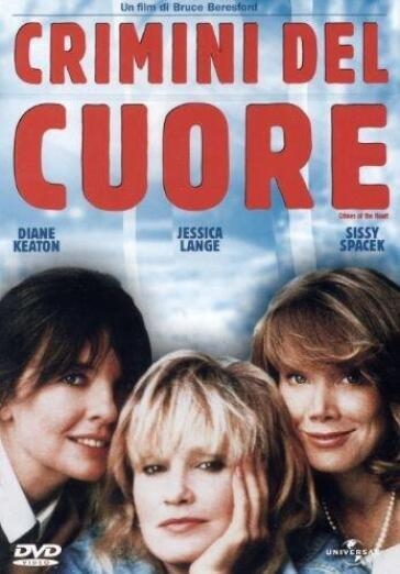 Copertina  Crimini del cuore