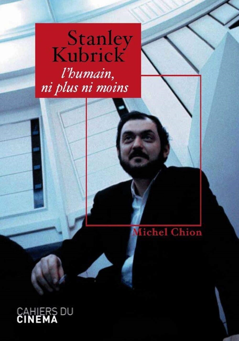 Copertina  Stanley Kubrick : l'humain, ni plus ni moins
