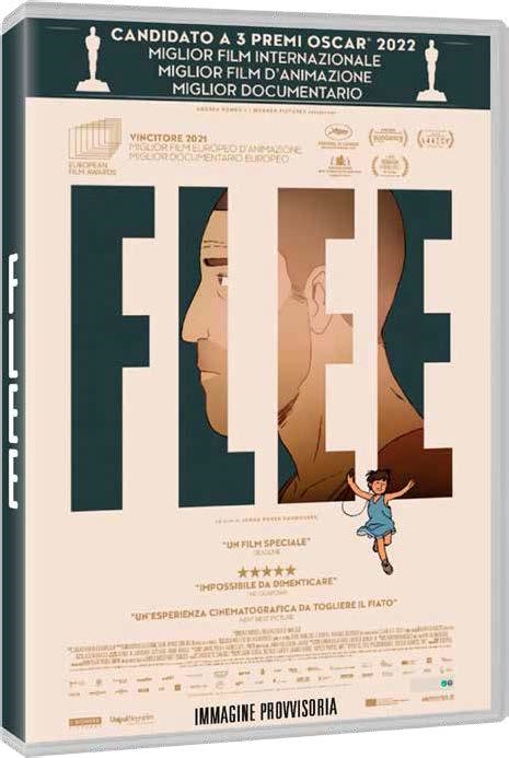 Copertina  Flee 