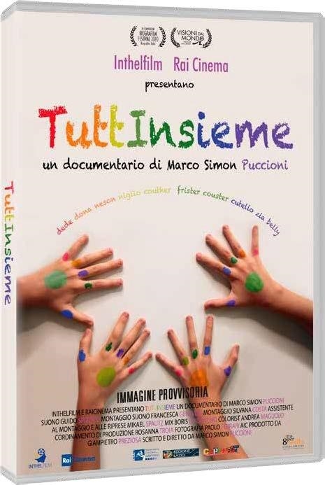 Copertina  Tuttinsieme