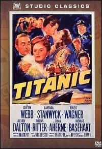 Copertina  Titanic