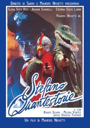 Copertina  Stefano Quantestorie