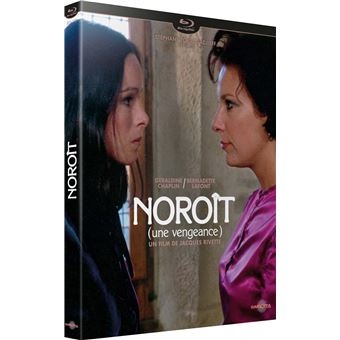 Copertina  Noroît : (une vengeance)