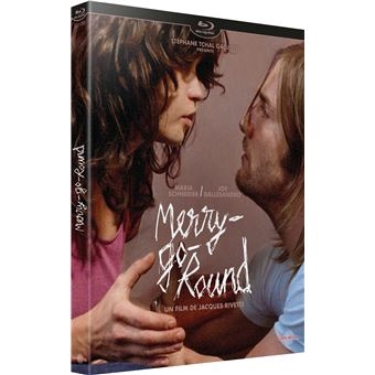 Copertina  Merry-Go-Round