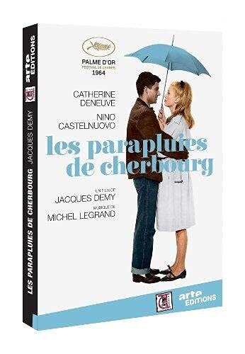 Copertina  Les parapluies de Cherbourg