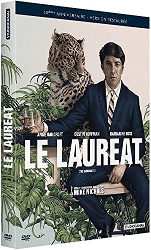 Copertina  Le laureat 
