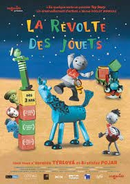 Copertina  La Révolte des Jouets