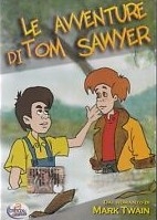 Copertina  Le avventure di Tom Sawyer