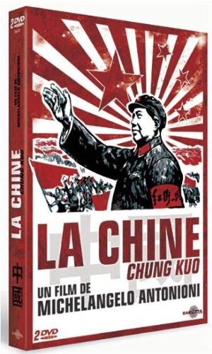Copertina  La Chine, Chung Kuo