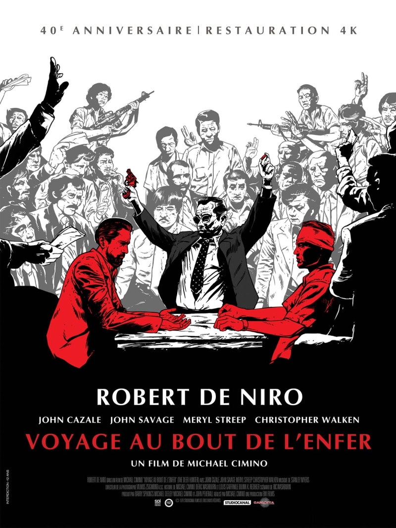 Copertina  Voyage au bout de l'enfer