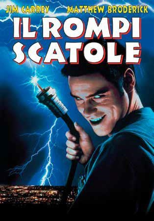 Copertina  Il rompiscatole