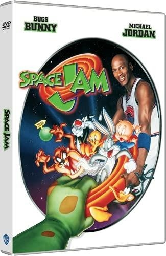 Copertina  Space Jam