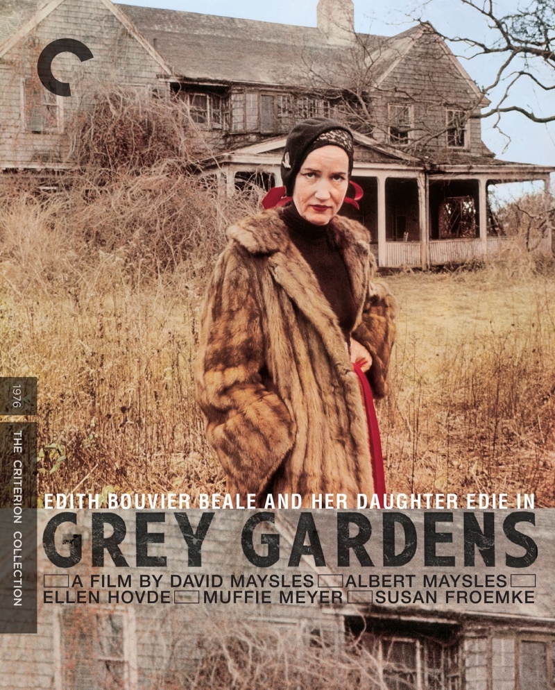 Copertina  Grey Gardens