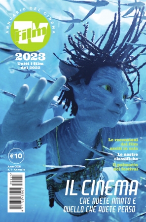 Copertina  Annuario Film Tv del Cinema 2022 : edizione 2023 