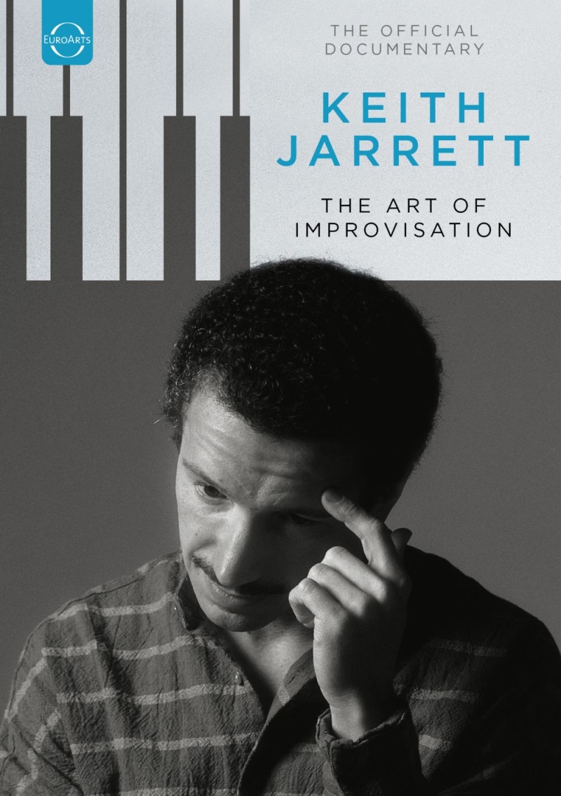 Copertina  Keith Jarrett : the art of improvisation