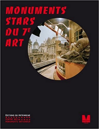 Copertina  Monuments stars du 7e art