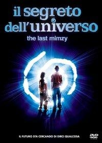 Copertina  Il segreto dell'universo = The Last Mimzy