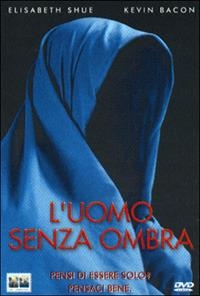 Copertina  L'uomo senza ombra