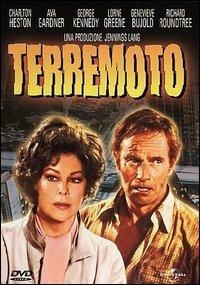 Copertina  Terremoto