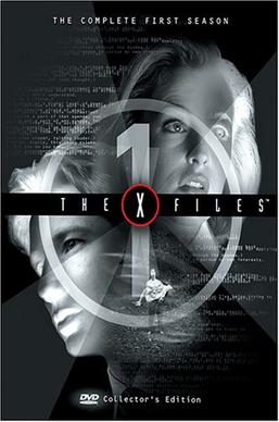 Copertina  The X files collection. Season one