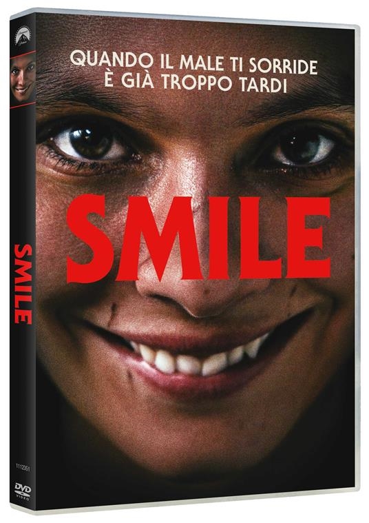 Copertina  Smile