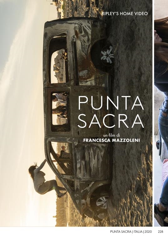 Copertina  Punta Sacra