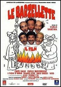 Copertina  Le barzellette : il film