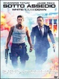 Copertina  Sotto assedio = White House Down