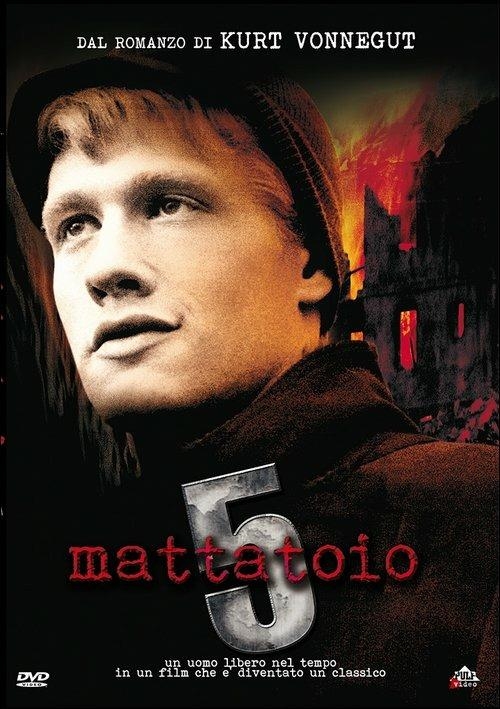Copertina  Mattatoio 5