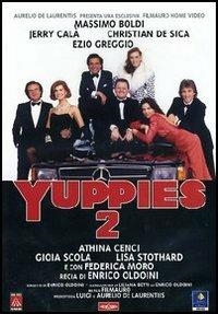 Copertina  Yuppies 2