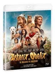 Copertina  Asterix & Obelix: Il Regno di Mezzo