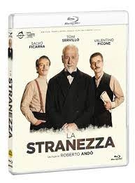 Copertina  La stranezza